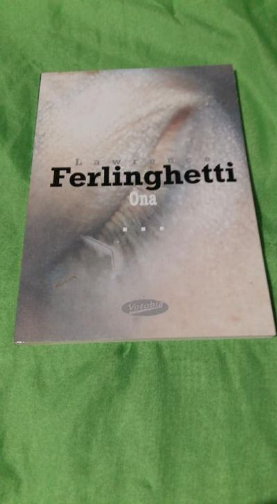 Kniha Ferlinghetti