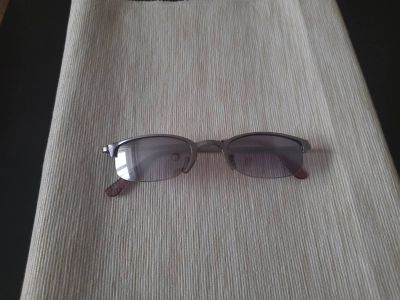 Sluneční brýle - jemně fialové