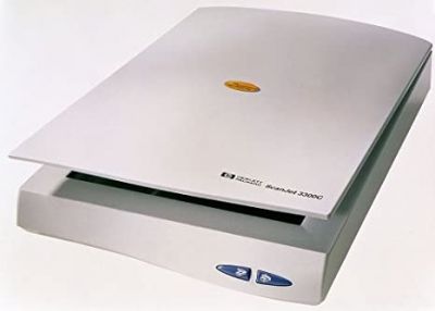 hp scanjet 3300c