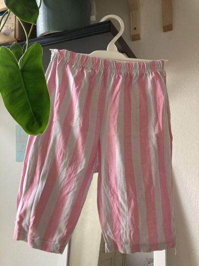 Dětské volné kalhoty, věk cca 3 roky
