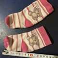 4x Dětské ponožky (cca 1-2roky)