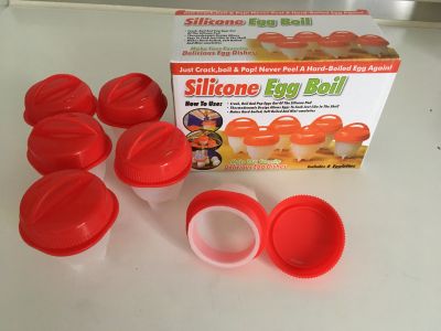 Silikonová forma na vajíčka