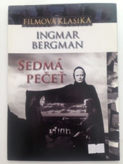 DVD Sedmá pečeť