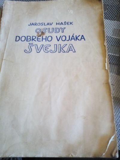 Osudy dobrého vojáka Švejka