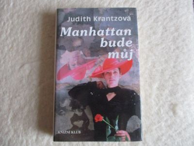 Kniha Manhattan bude můj