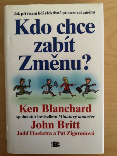 Kdo chce zabít Změnu?