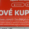 Slevové kupony do KFC, platné do 14.6.