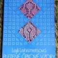 Kniha / příručka pletení Pletené čipkové vzory