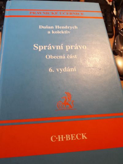 Správní právo