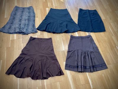 Dámské sukně vel. 36