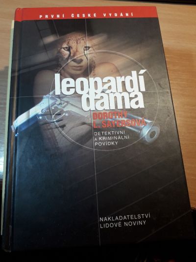 Leopardí dáma