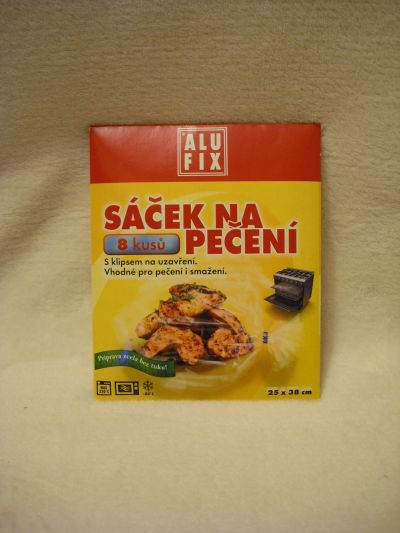 SÁČKY NA PEČENÍ