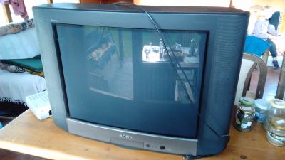 TV SONY 100HZ