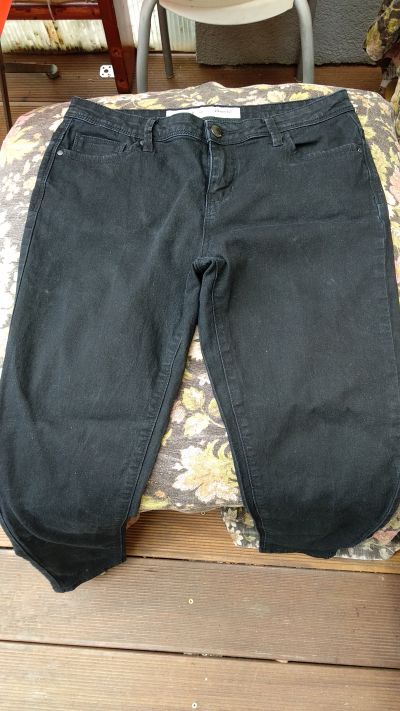 Dámské strečové džíny, vel.40