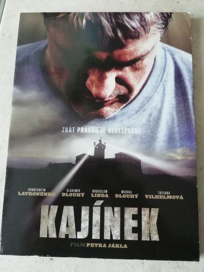 DVD Kajínek