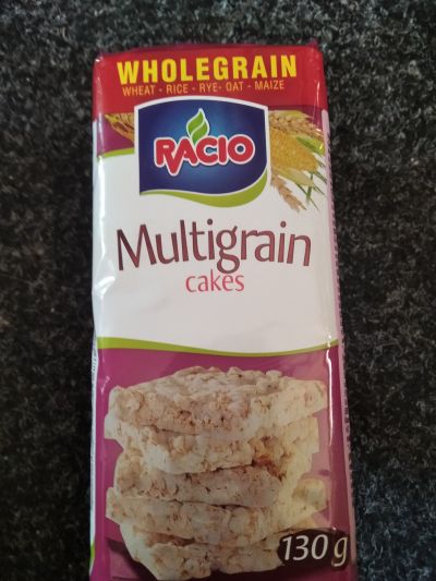 Multigrain cakes