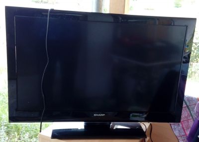 TV Sharp, uhlopříčka 35 centimetrů