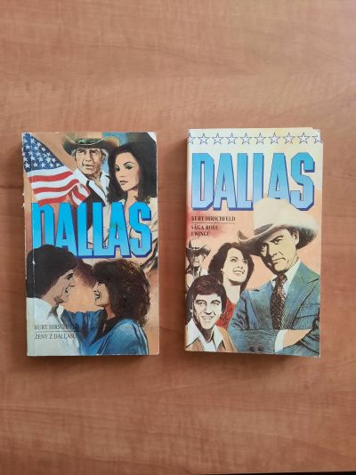 Knihy Dallas