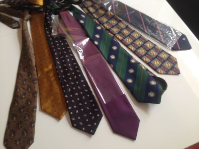 Panske kravaty