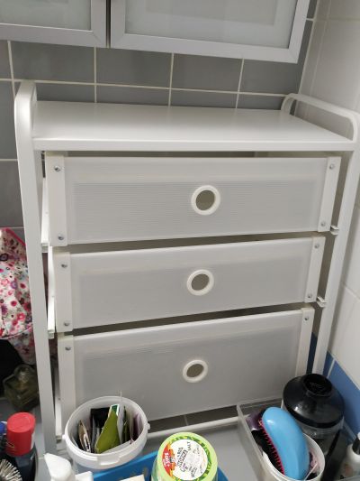 Koupelnová komoda IKEA