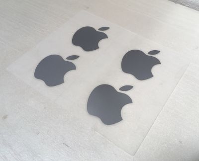 Apple nálepky
