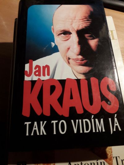 Tak to vidím já kniha od: Jan Kraus