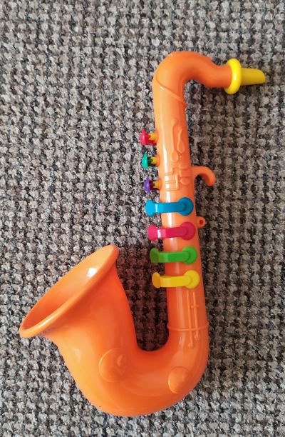 Dětský saxofon