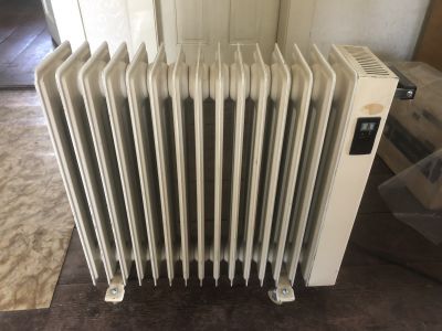Olejový radiator 65x70