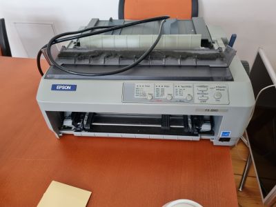 Jehličková tiskárna Epson FX - 890