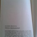 Kniha Terasa Bernardiniů - S. Prouová