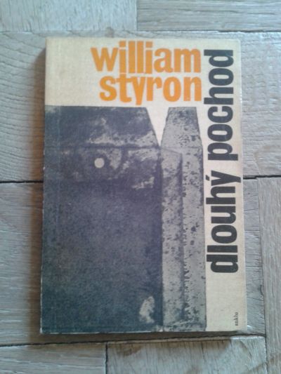 Kniha Dlouhý pochod - W. Styron