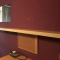 Stolek Ikea Lack a poličku