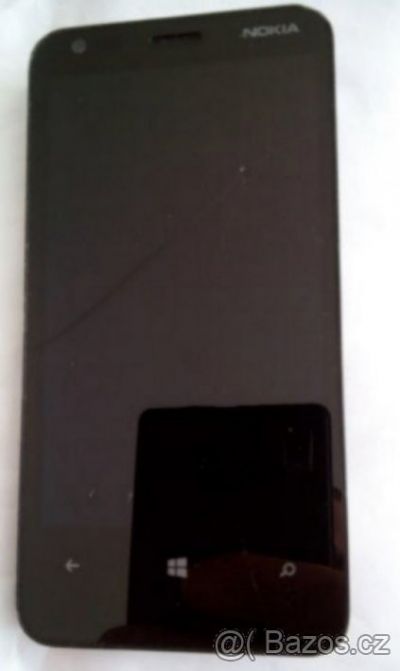 Nokia Lumia 620 LCD displej