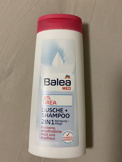 Sprchový gel i šampon 2 v 1