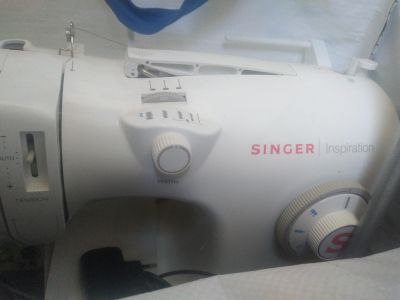Šicí stroj Singer