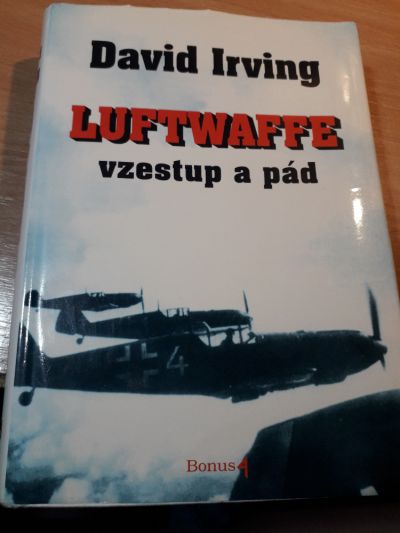 Luftwaffe: vzestup a pád