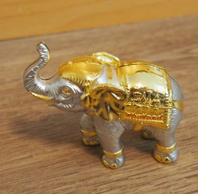 dekorace slon