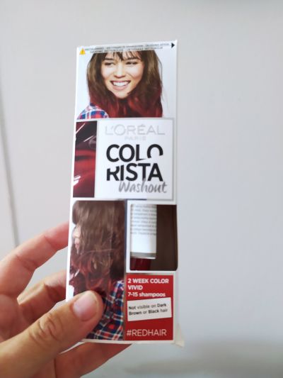 L'Oréal barva na vlasy Colorista washout
