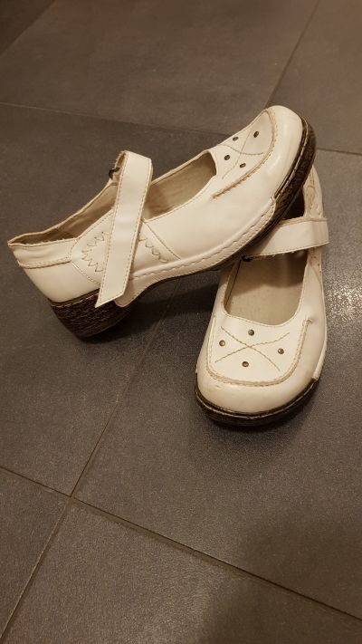 Dámské letní boty č.41