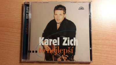 CD Karel Zich... to nejlepší