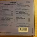 CD Mozart - výběr Die Zauberflöte