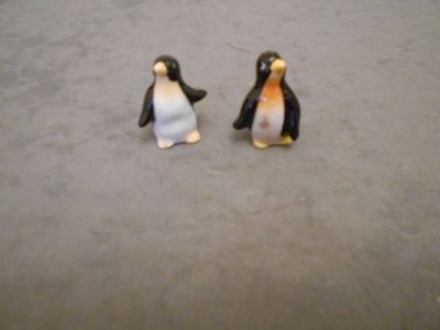 2x mini tučňáčci