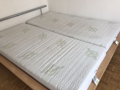 použité rošty a zdravotní matrace 90cm