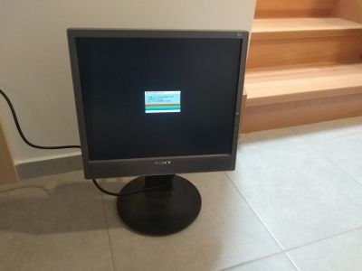 Monitor SONY