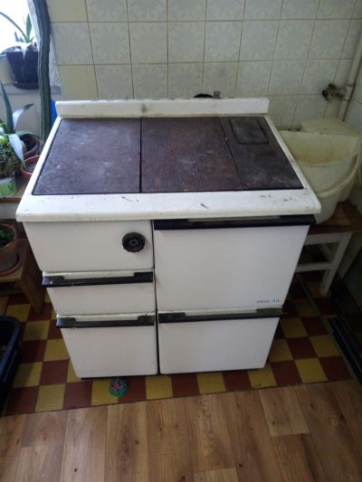 Sporák/kamna fiko 70