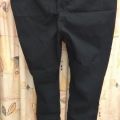 Kalhoty streč pas120 cm, úzké nohavice, top dtav