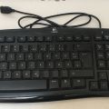 Klávesnice Logitech Classic Keyboard 200 Y-UR83 USB