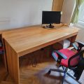 Stůl a regál