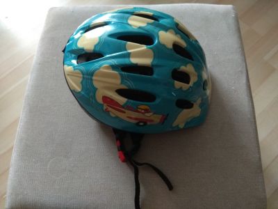 Dětská helma na odrážedlo/kolo, vel. XS