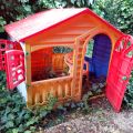 Dětský domeček na zahradu